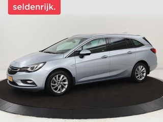 Opel Astra 1.0 Turbo Innovation | Leder |  Stoel & stuurverwarming | Trekhaak | Camera | Matrix LED | Navigatie | Carplay | Comfortstoelen | Keyless | Park Assist | Climate control