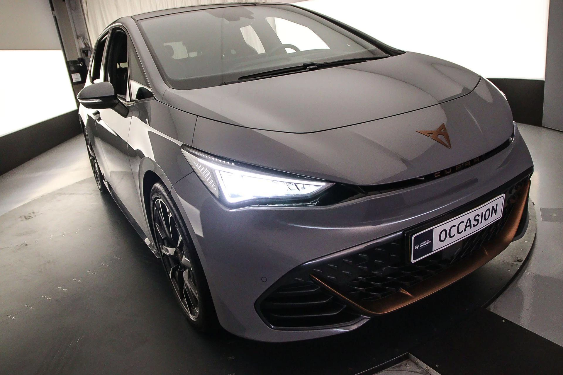 Hoofdafbeelding CUPRA Born