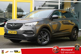 Opel Grandland X 1.2 Turbo 120 jaar Edition Automaat