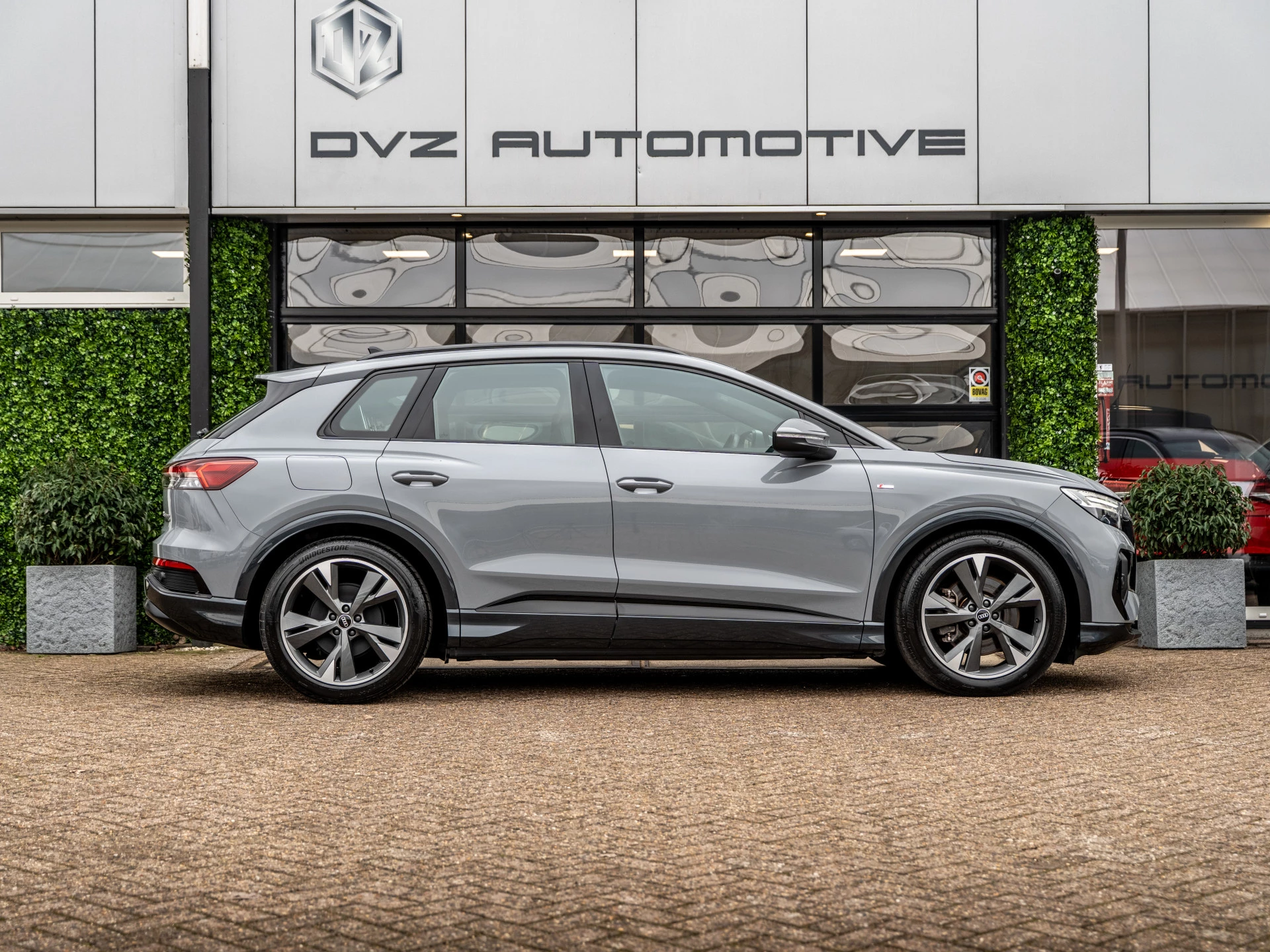 Hoofdafbeelding Audi Q4 e-tron
