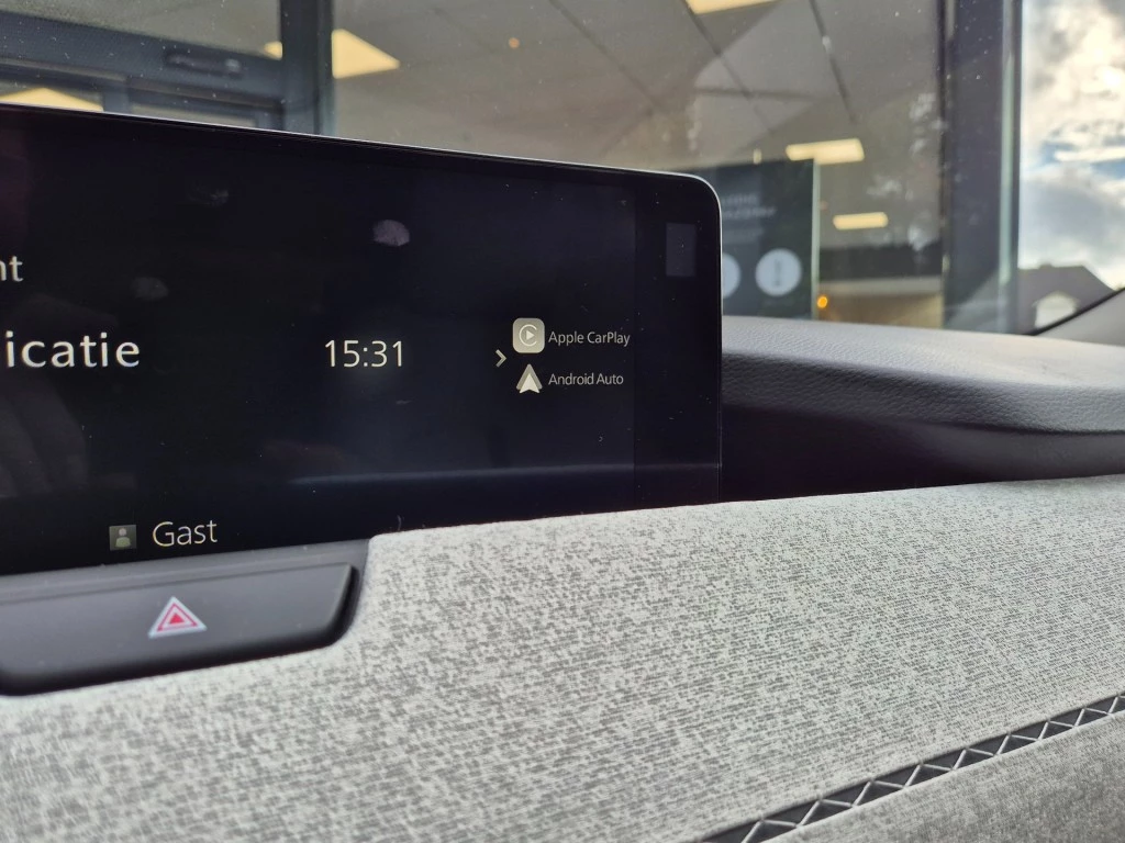 Hoofdafbeelding Mazda CX-60