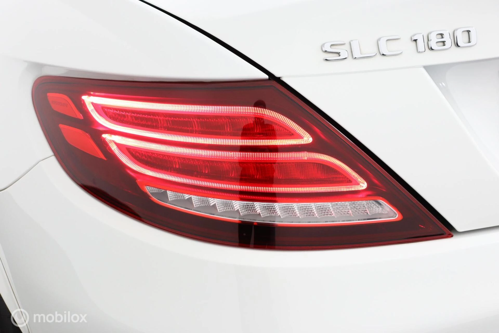 Hoofdafbeelding Mercedes-Benz SLC