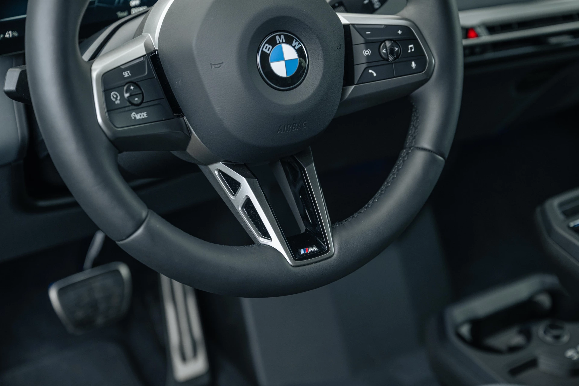 Hoofdafbeelding BMW iX