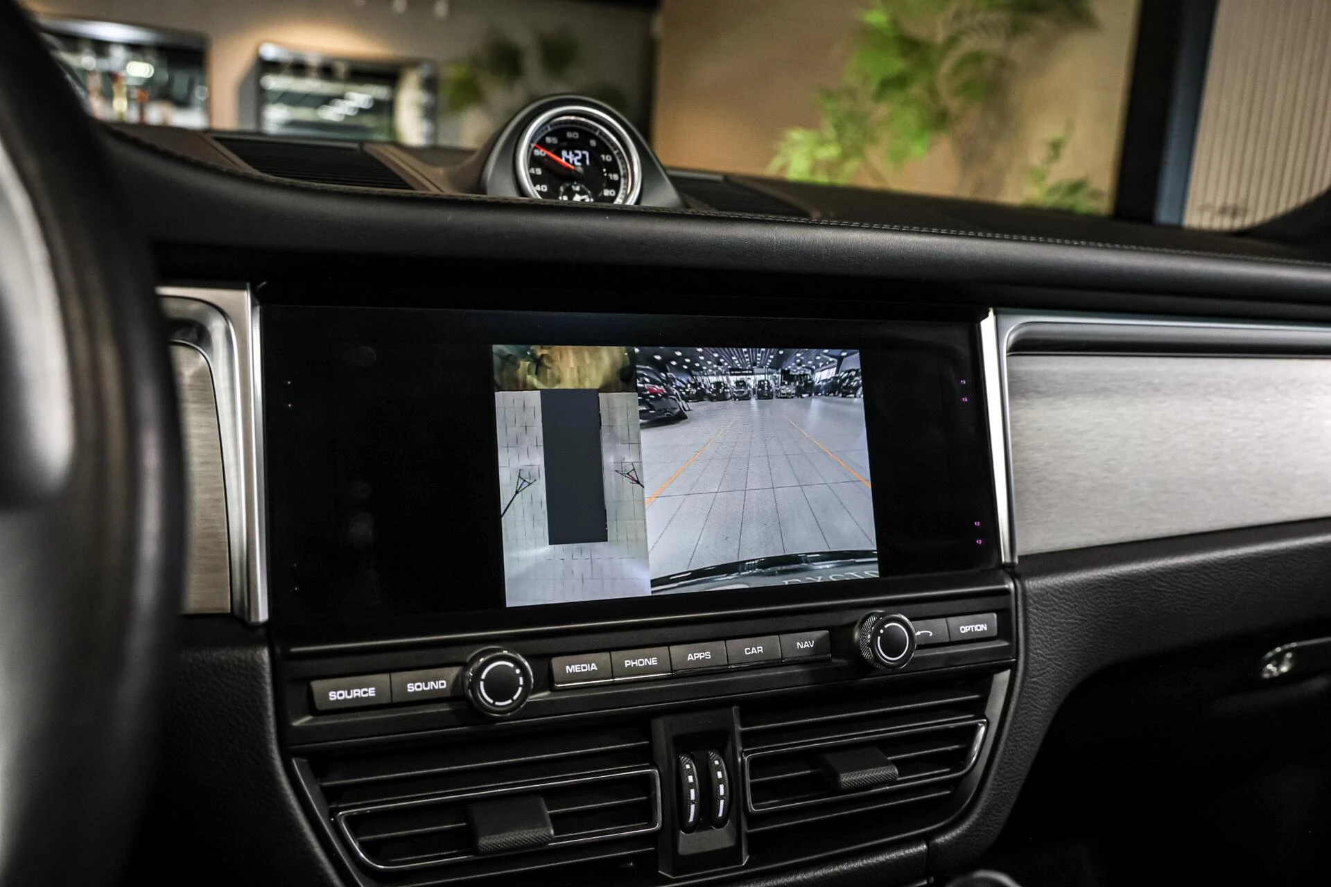 Hoofdafbeelding Porsche Macan