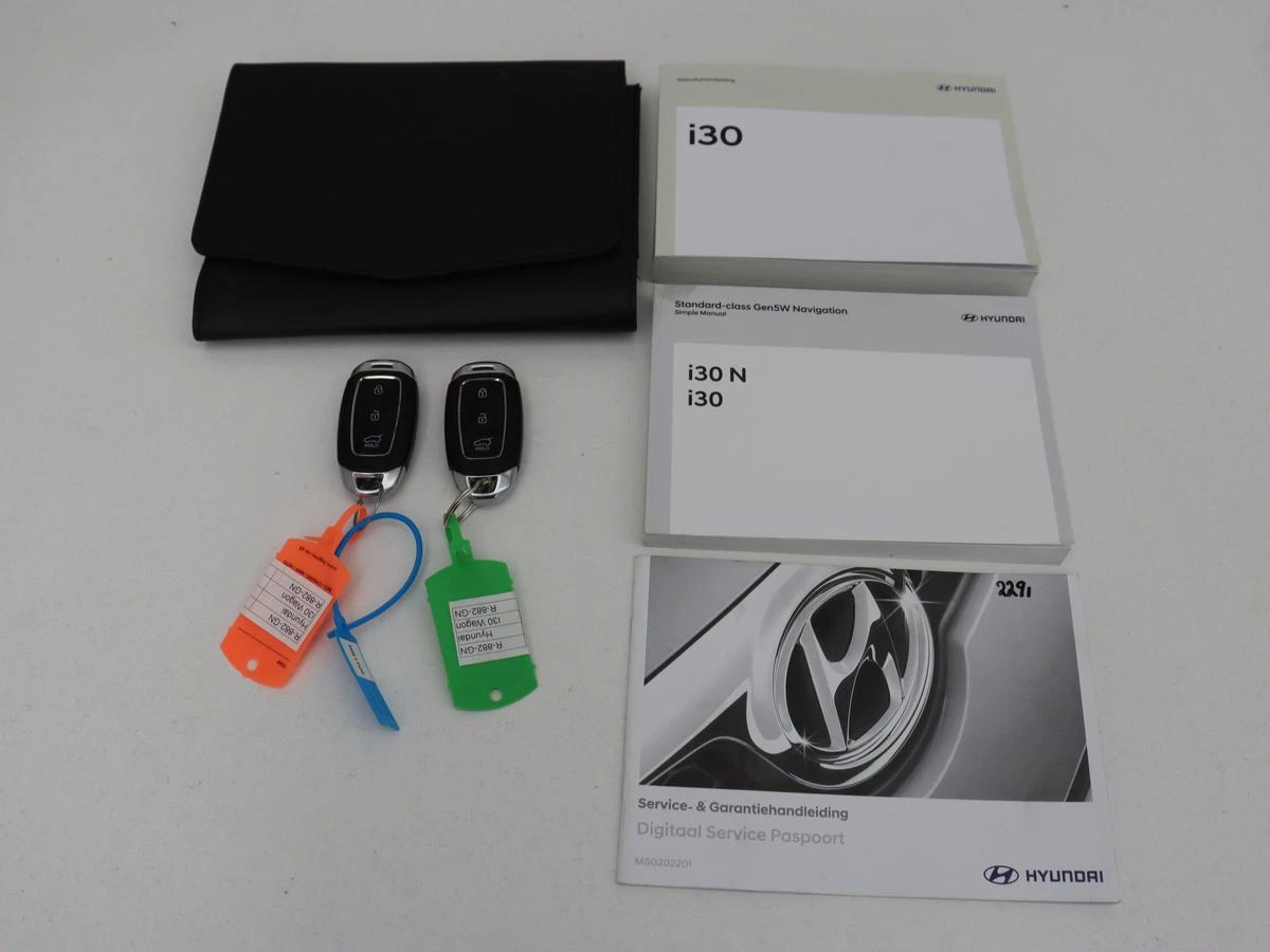 Hoofdafbeelding Hyundai i30