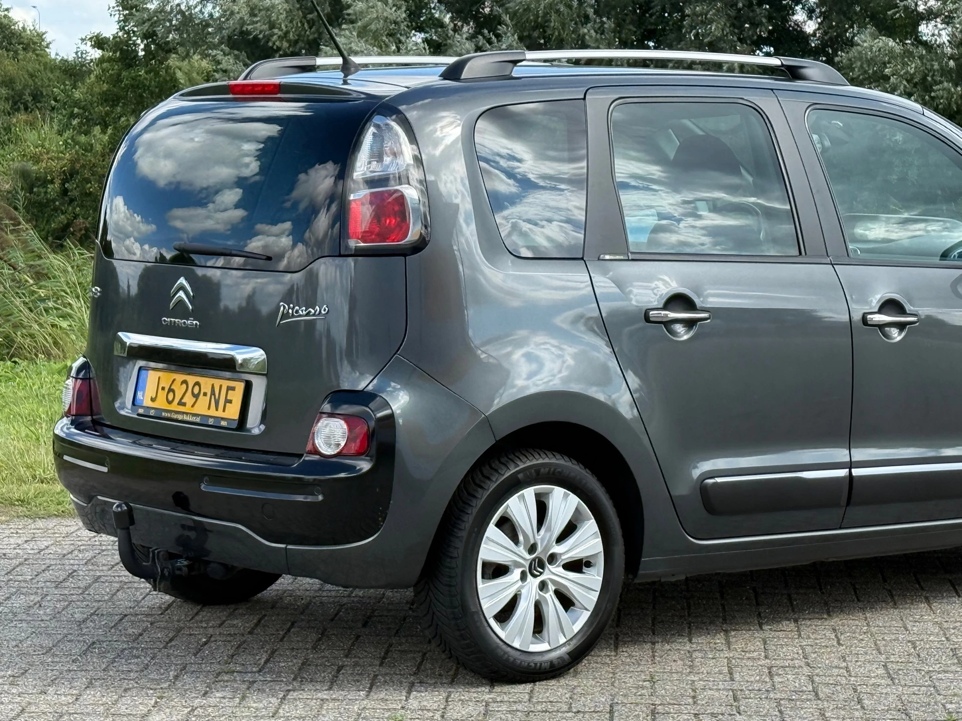 Hoofdafbeelding Citroën C3 Picasso