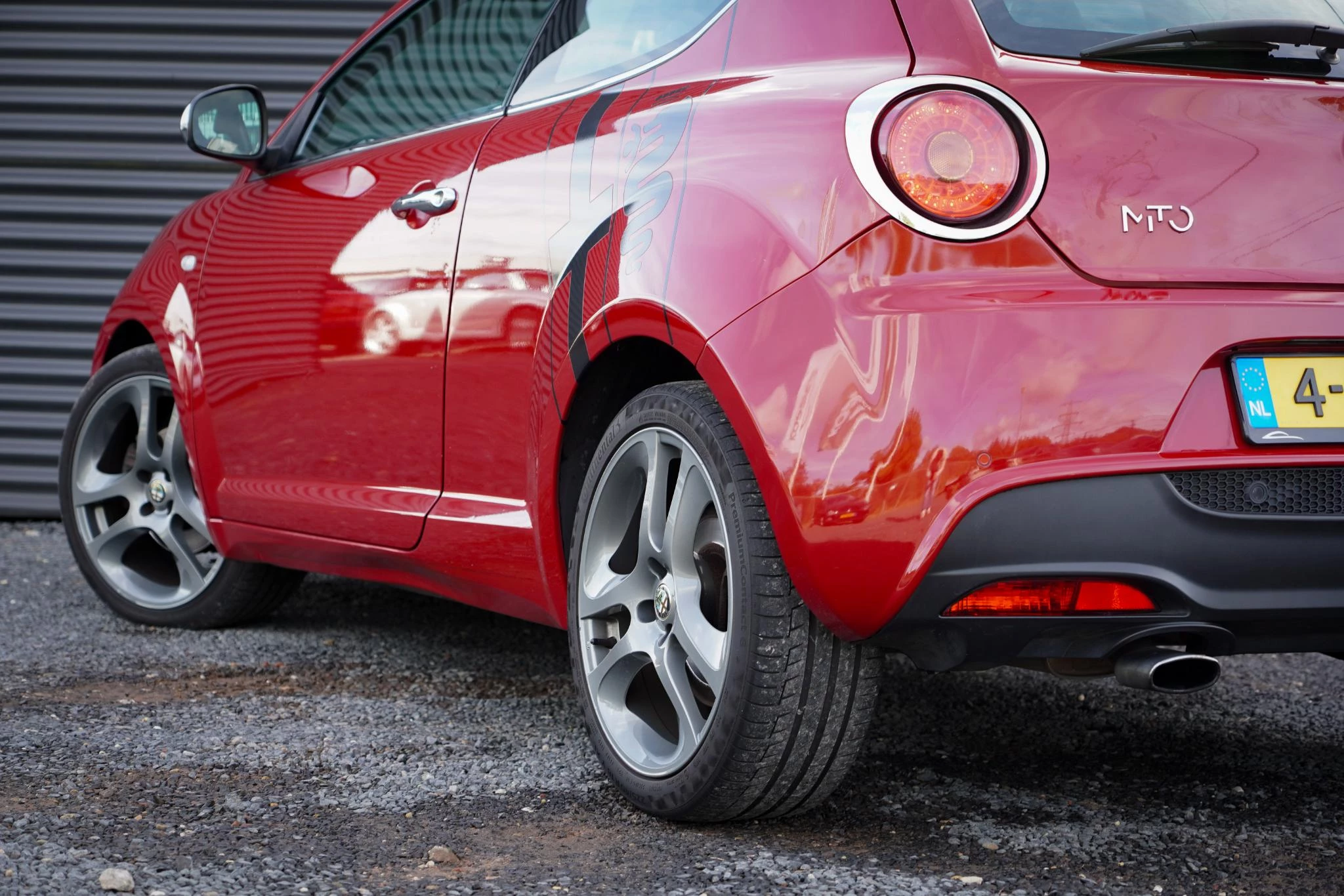 Hoofdafbeelding Alfa Romeo MiTo