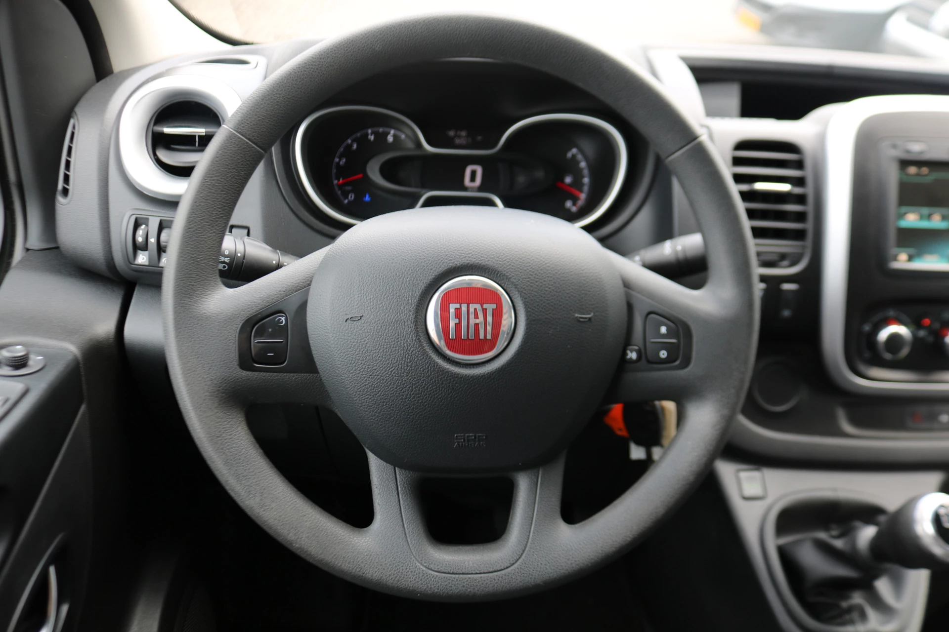Hoofdafbeelding Fiat Talento