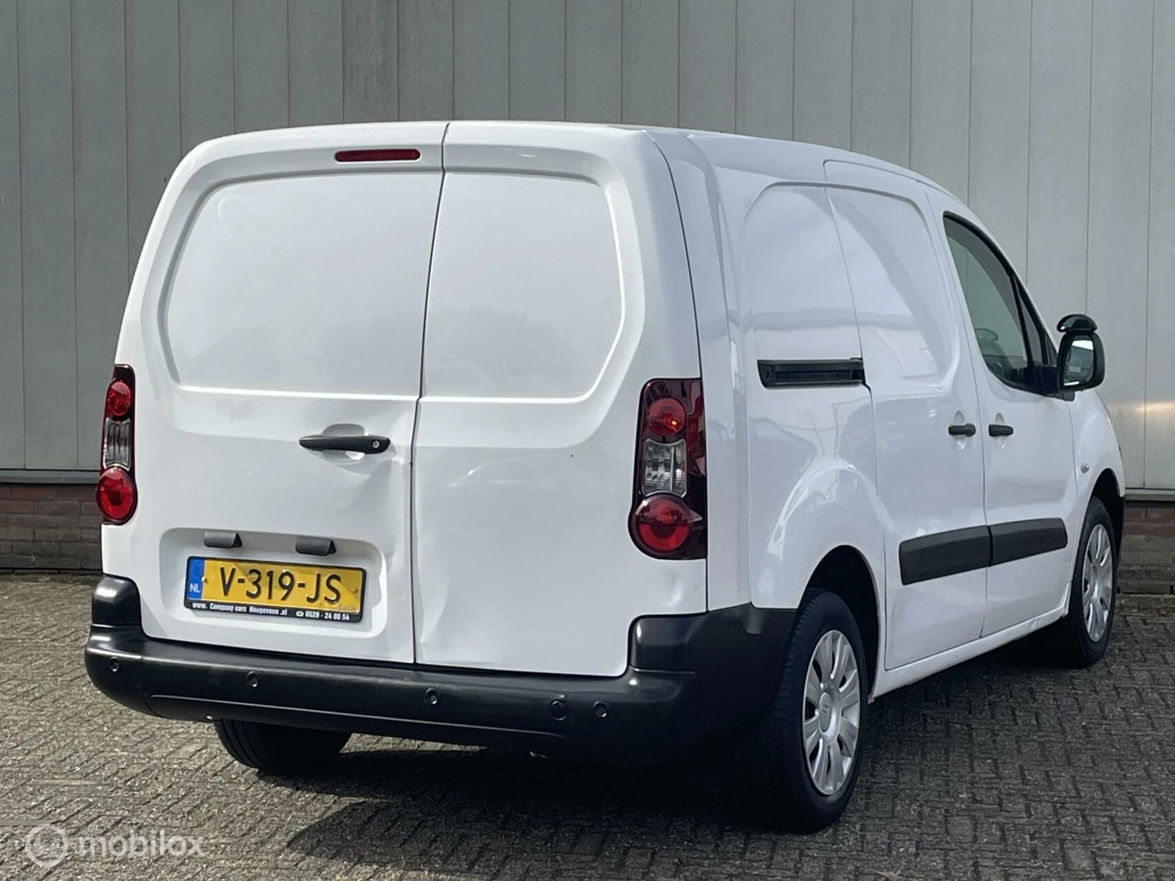 Hoofdafbeelding Citroën Berlingo