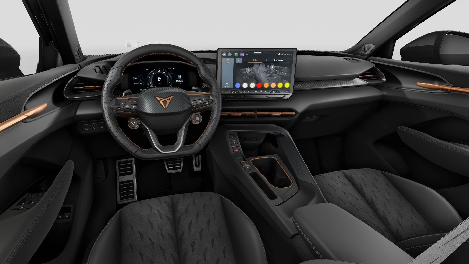 Hoofdafbeelding CUPRA Terramar