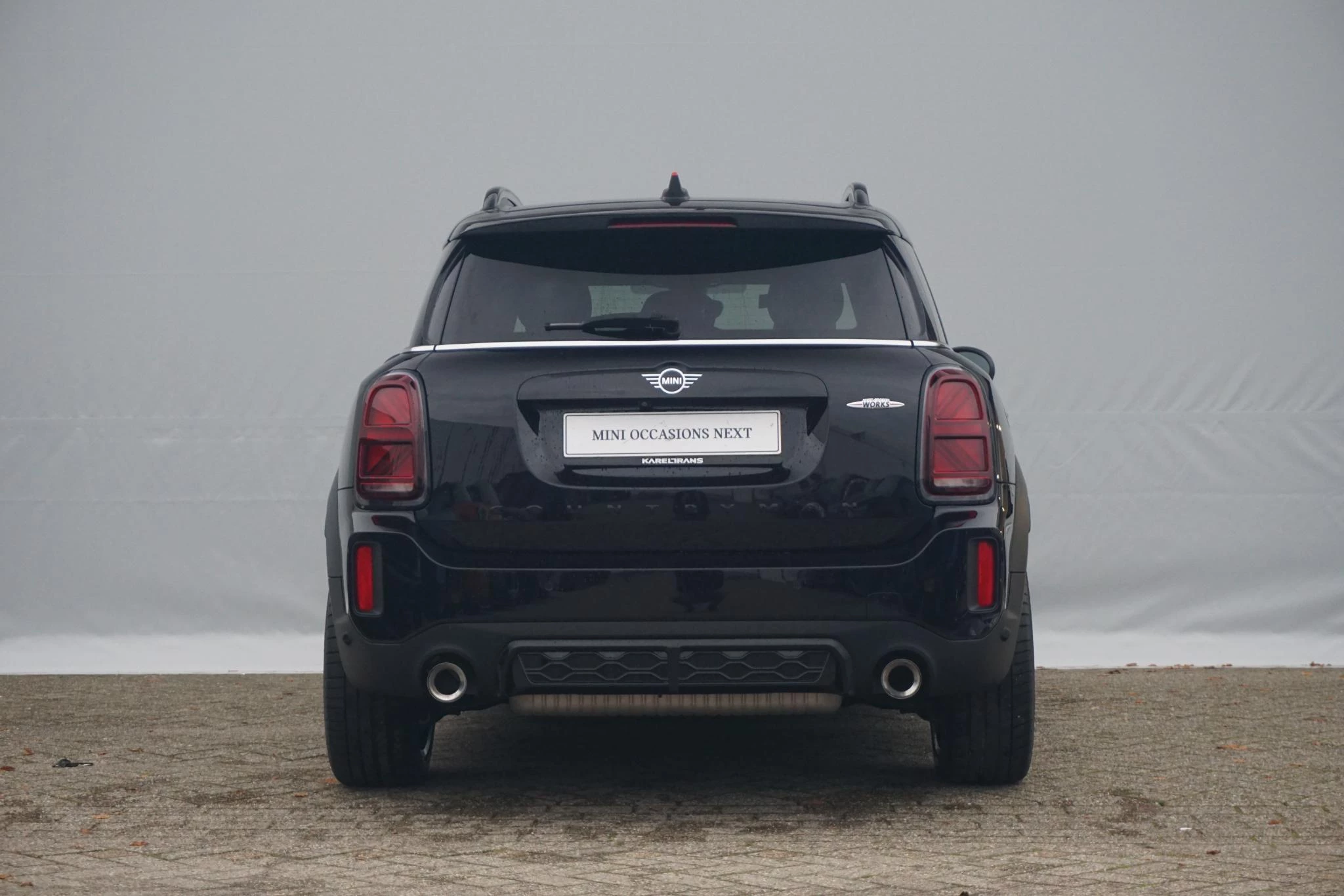 Hoofdafbeelding MINI Countryman