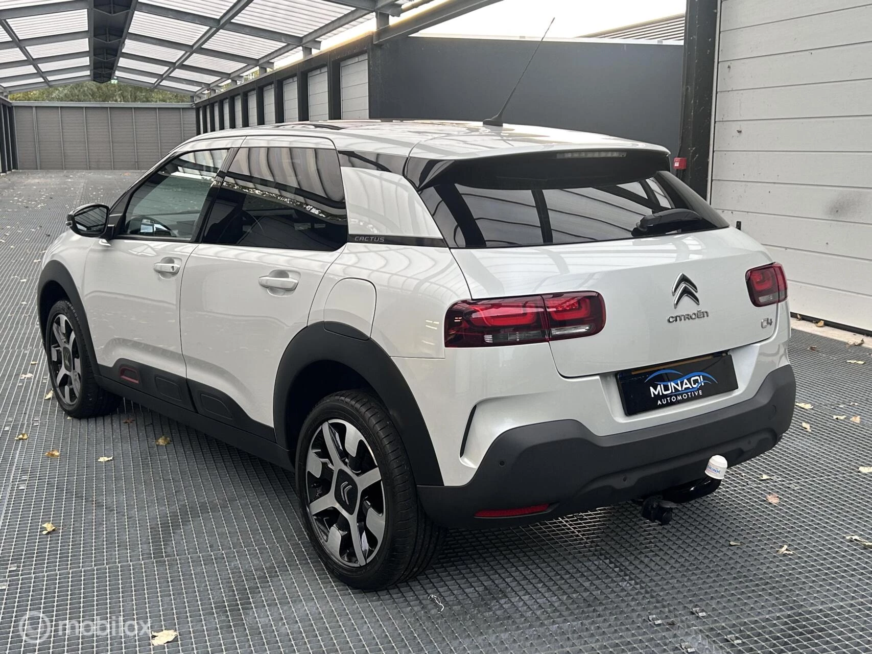 Hoofdafbeelding Citroën C4 Cactus