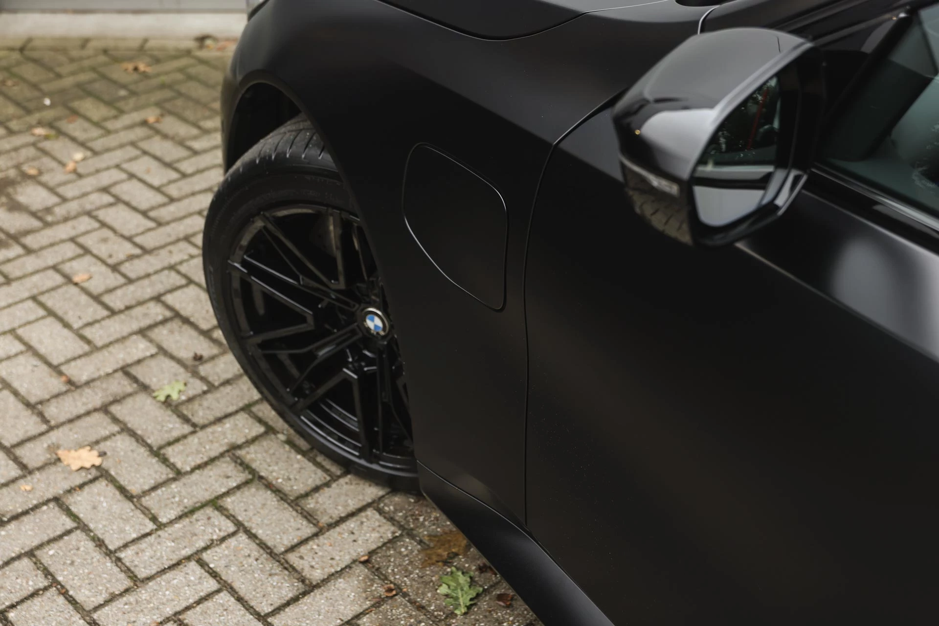Hoofdafbeelding BMW M5