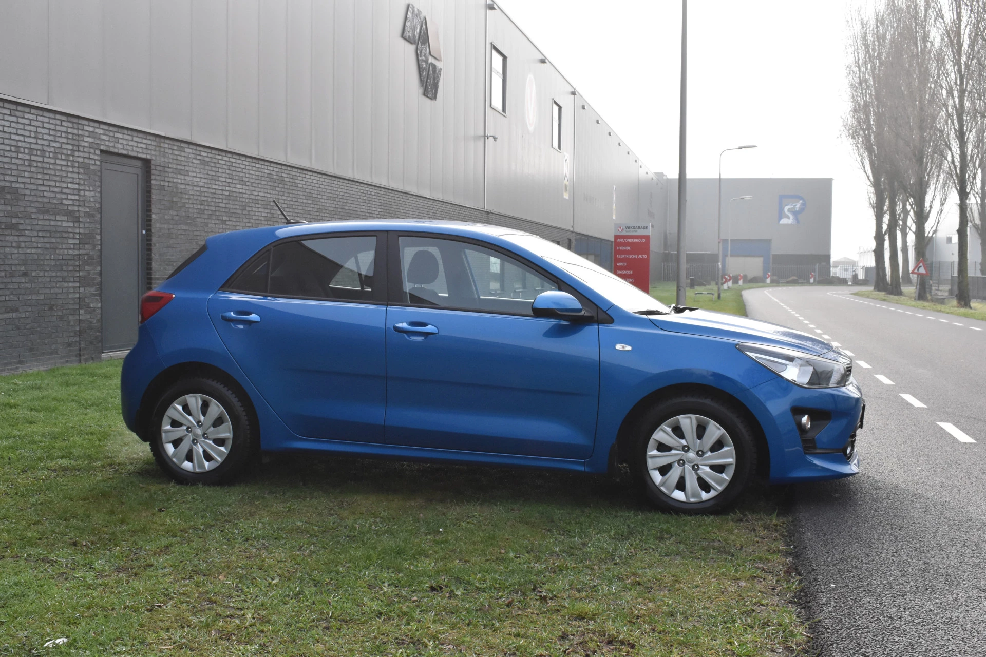 Hoofdafbeelding Kia Rio