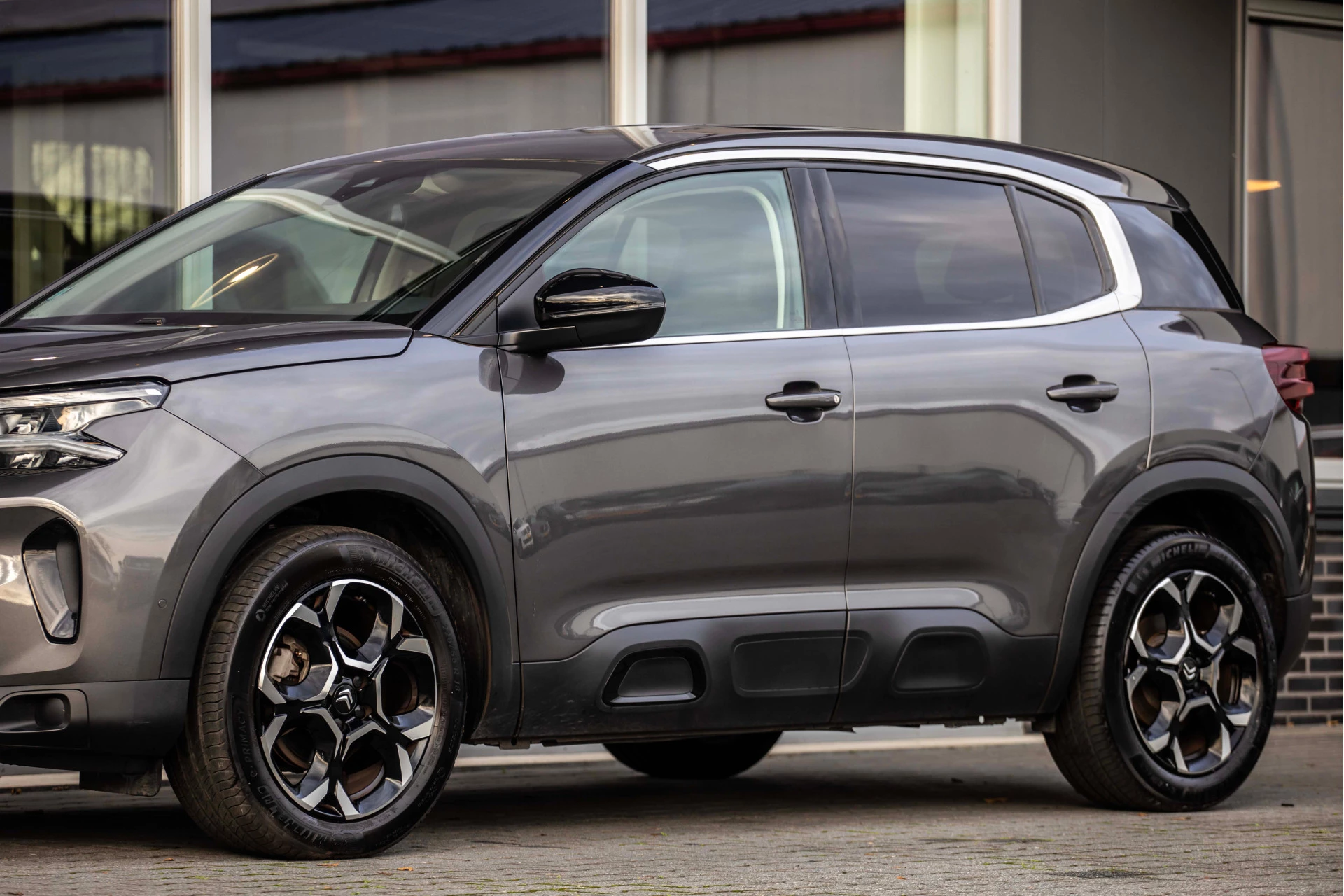 Hoofdafbeelding Citroën C5 Aircross