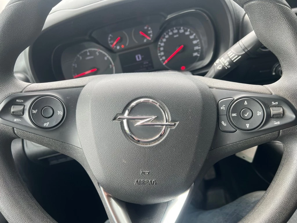 Hoofdafbeelding Opel Combo