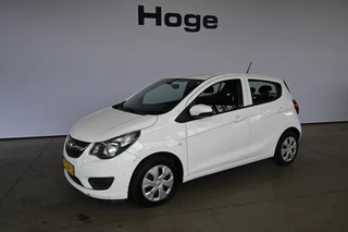 Opel KARL 1.0 ecoFLEX Edition Airco Cruise control Elektrisch pakket 1e Eigenaar 100% Onderhouden Inruil mogelijk!
