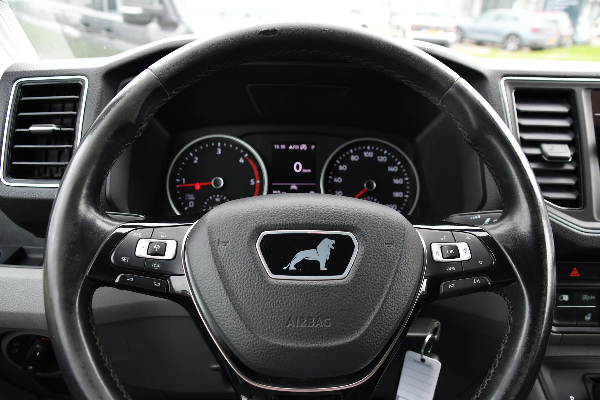 Hoofdafbeelding MAN TGE