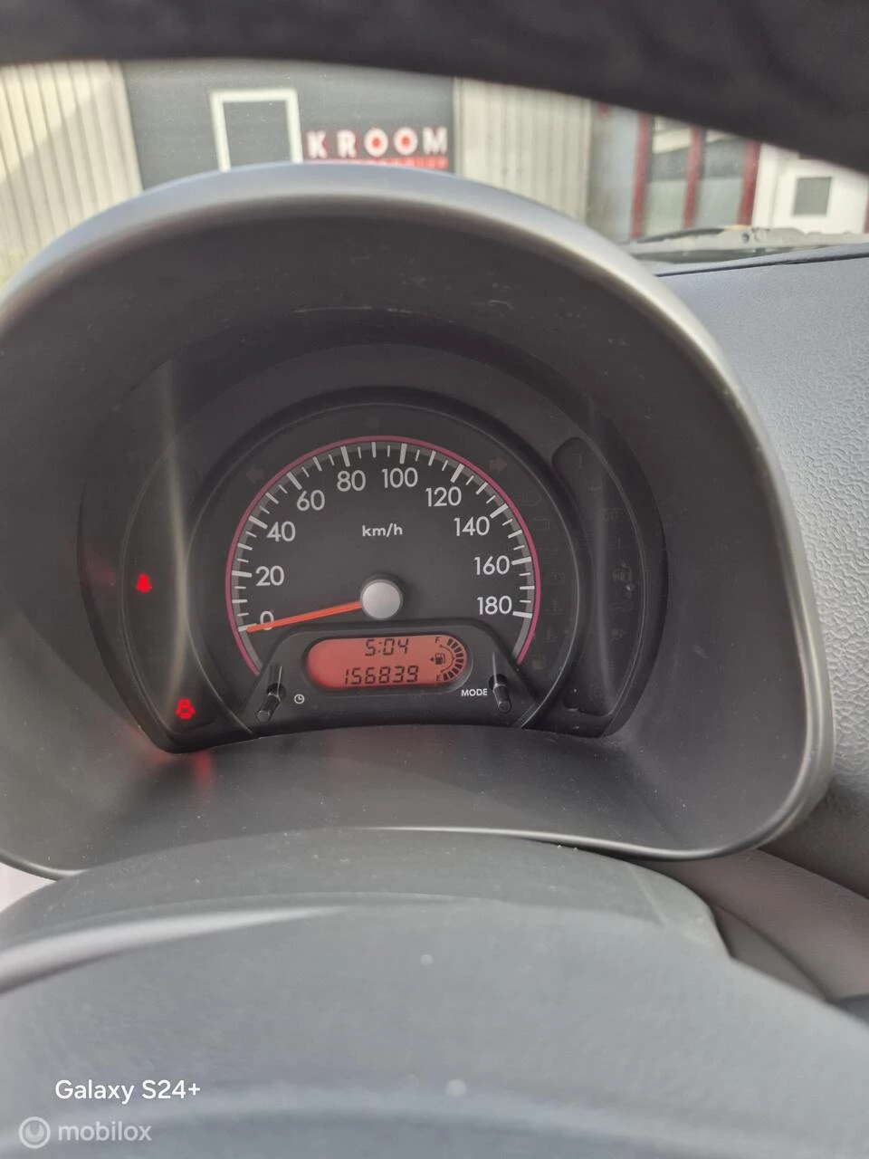 Hoofdafbeelding Suzuki Alto