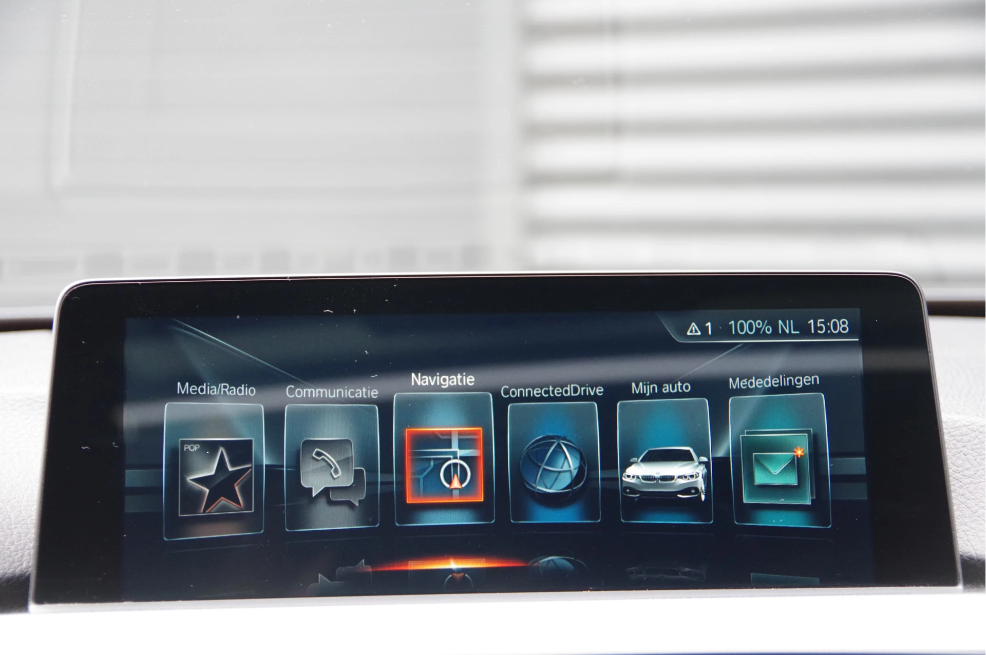 Hoofdafbeelding BMW 4 Serie