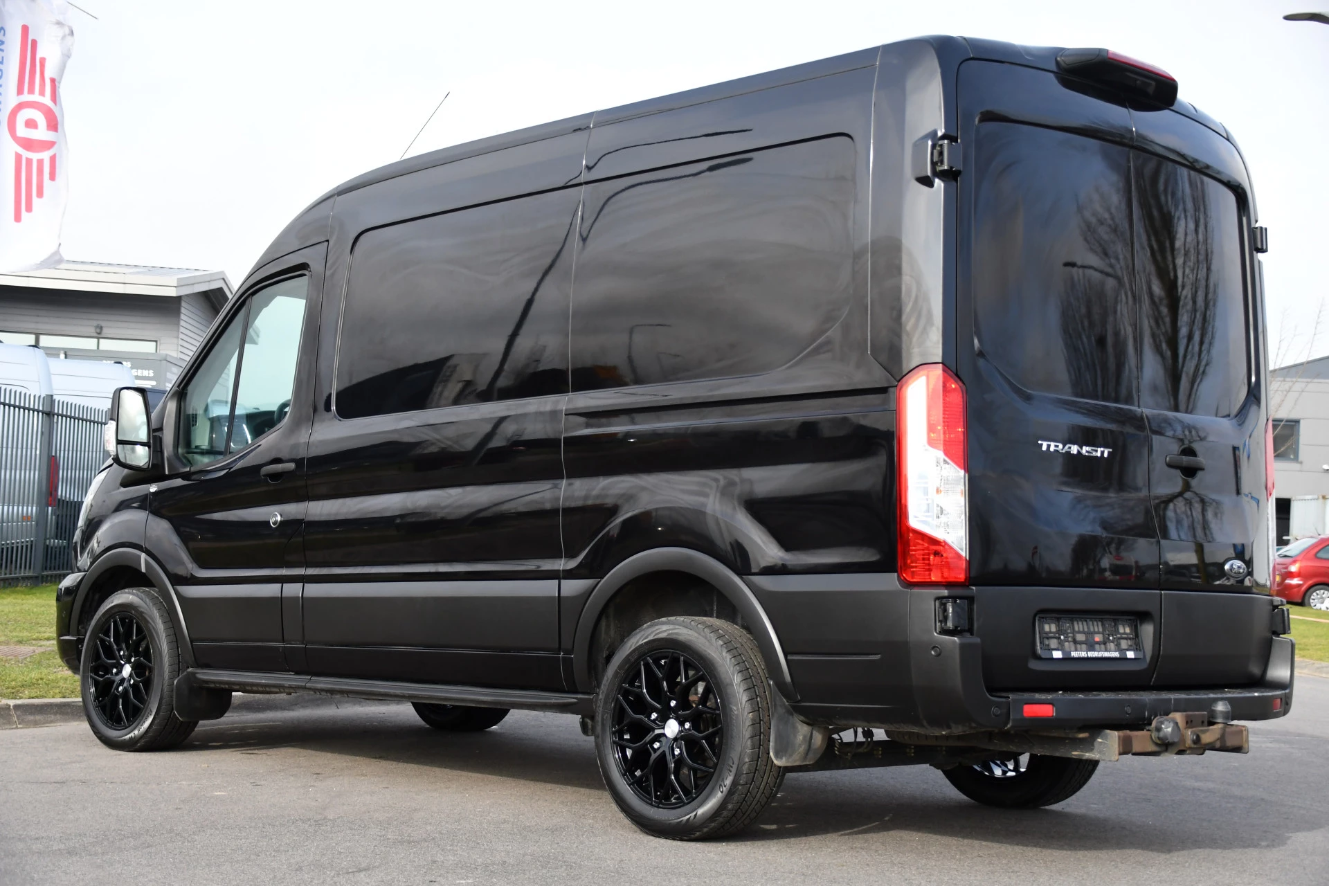 Hoofdafbeelding Ford Transit
