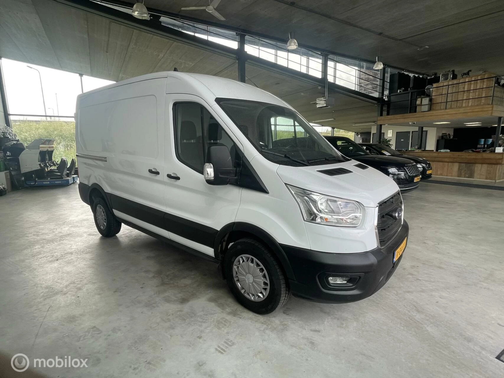 Hoofdafbeelding Ford Transit