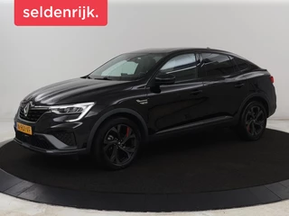 Renault Arkana 1.6 E-Tech Hybrid 145 R.S. Line | Leder/Alcantara | Stoelverwarming | Adaptive cruise | Camera | Carplay | Keyless | Park Assist | Full LED | Navigatie