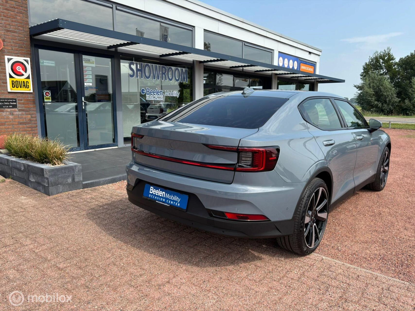 Hoofdafbeelding Polestar 2