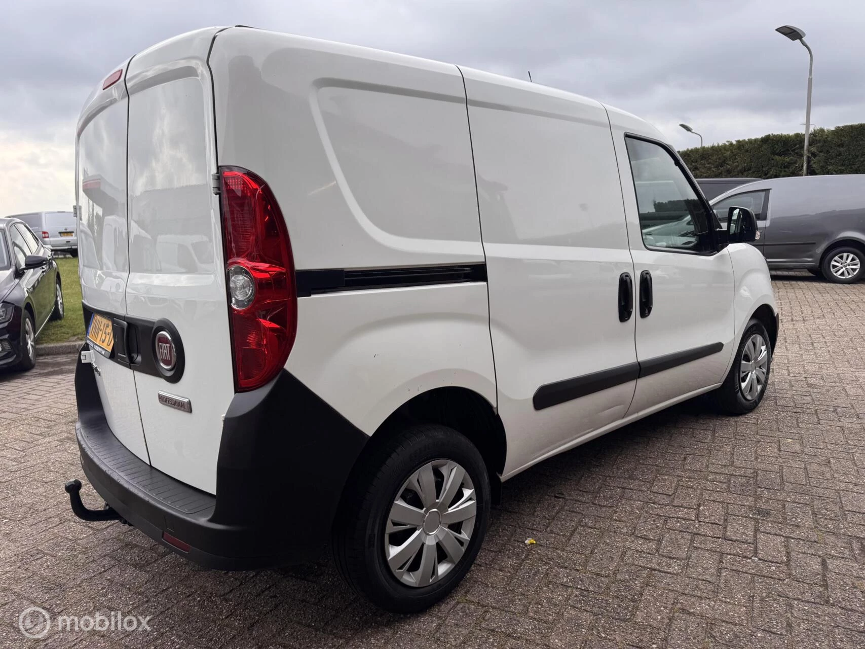 Hoofdafbeelding Fiat Doblò