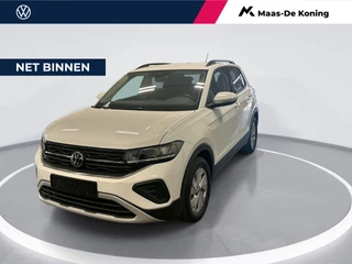 Volkswagen T-Cross 1.0 Tsi 95pk · Apple/Android Car Play · P-Sensoren · ACC · DAB · 16'' Inch · Garantie t/m Maart 2026