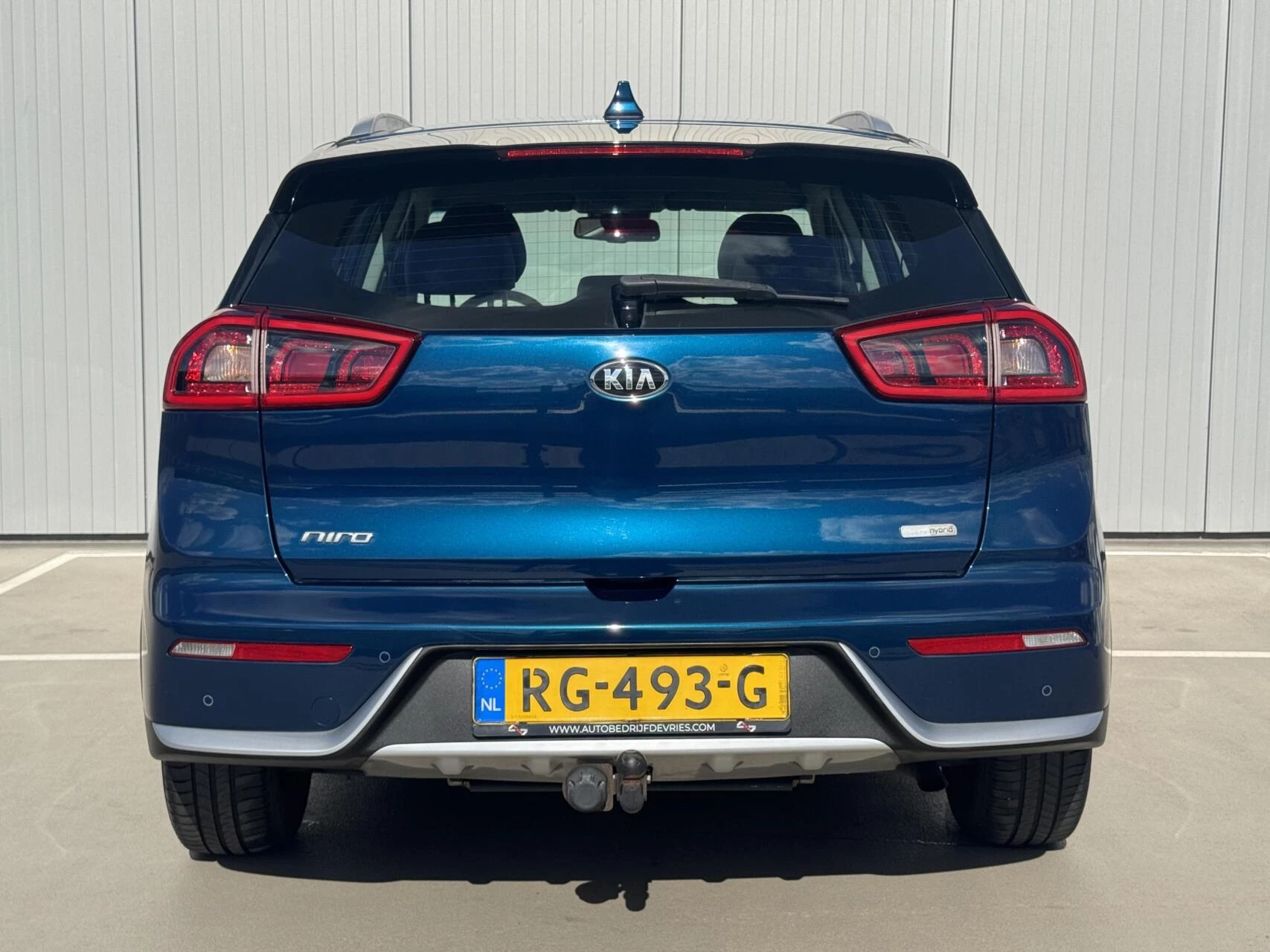Hoofdafbeelding Kia Niro