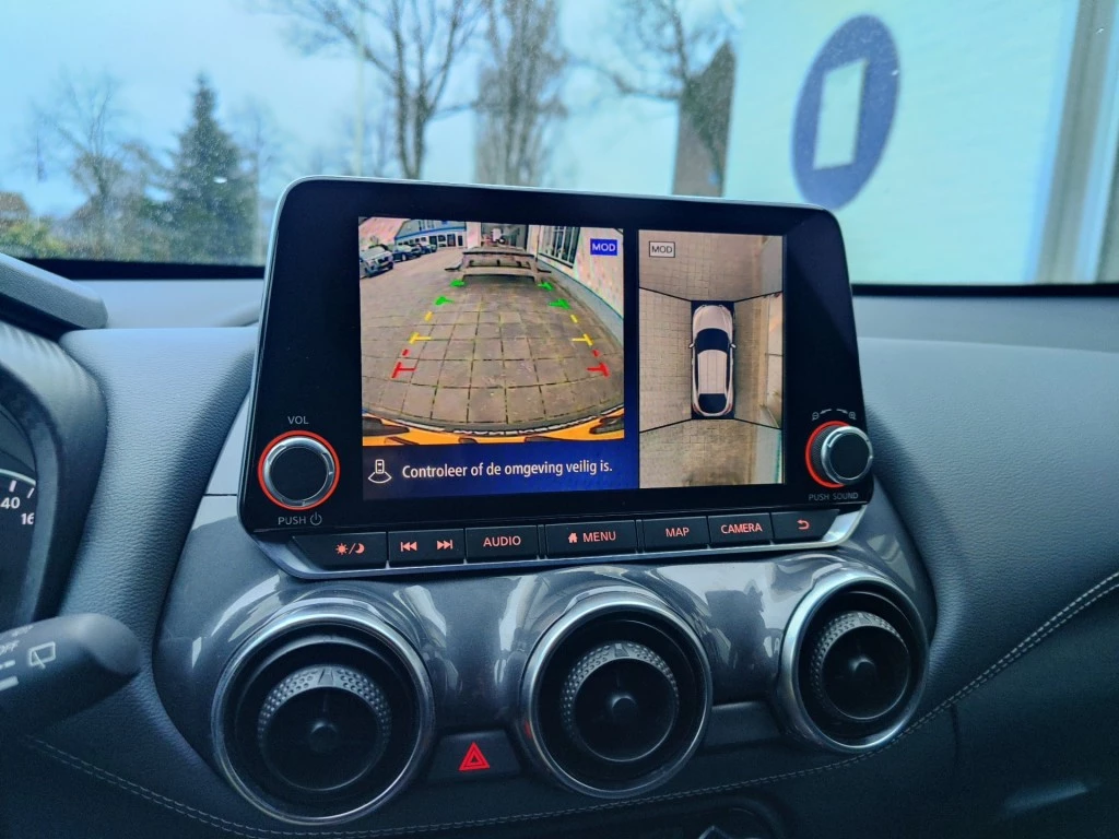 Hoofdafbeelding Nissan Juke