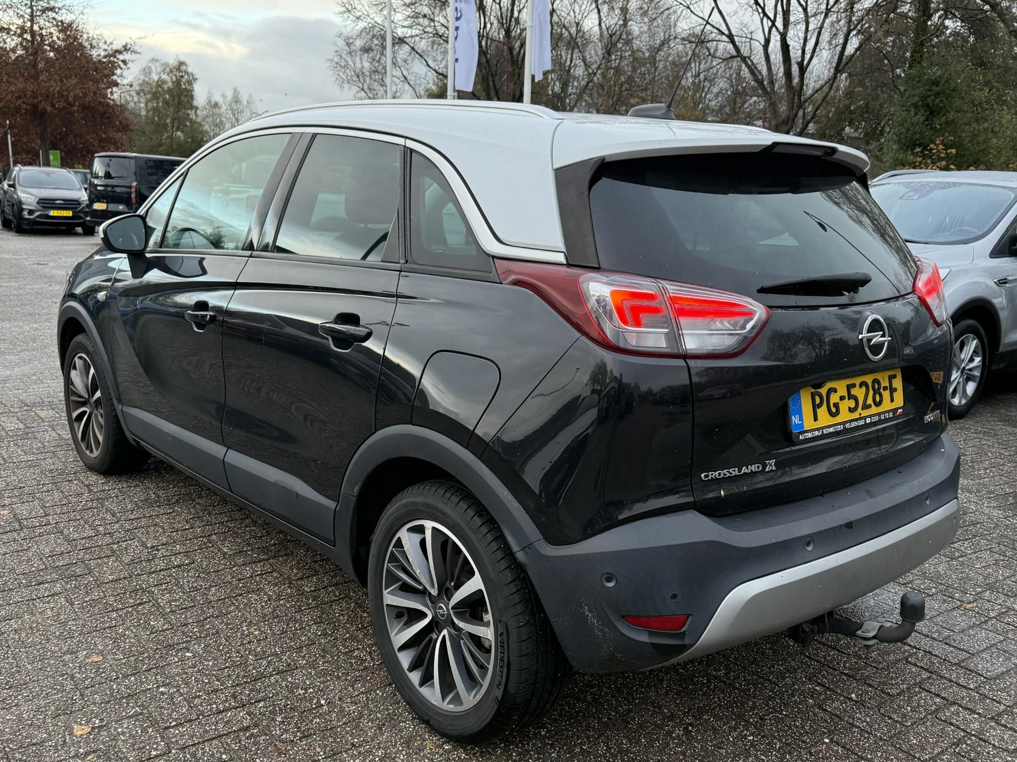 Hoofdafbeelding Opel Crossland X