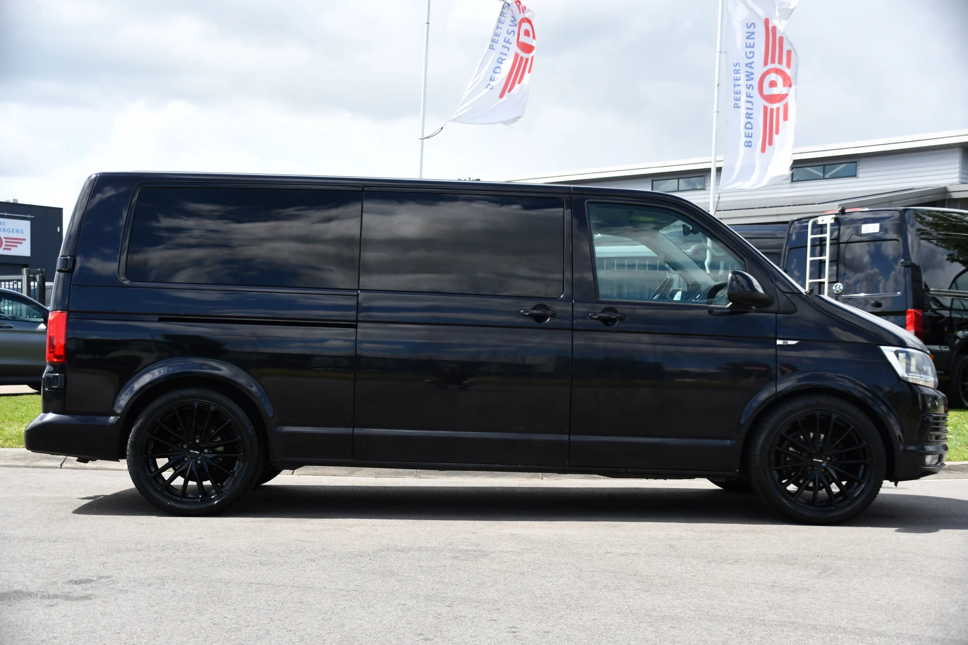Hoofdafbeelding Volkswagen Transporter