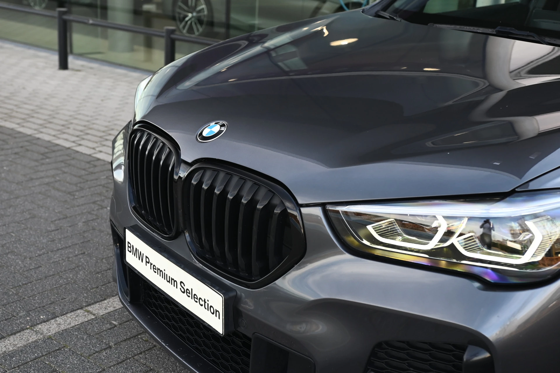 Hoofdafbeelding BMW X1