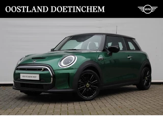 MINI Electric Classic / Sportstoelen / Comfort Access / Stuurverwarming / LED / Stoelverwarming / Airconditioning / Cruise Control