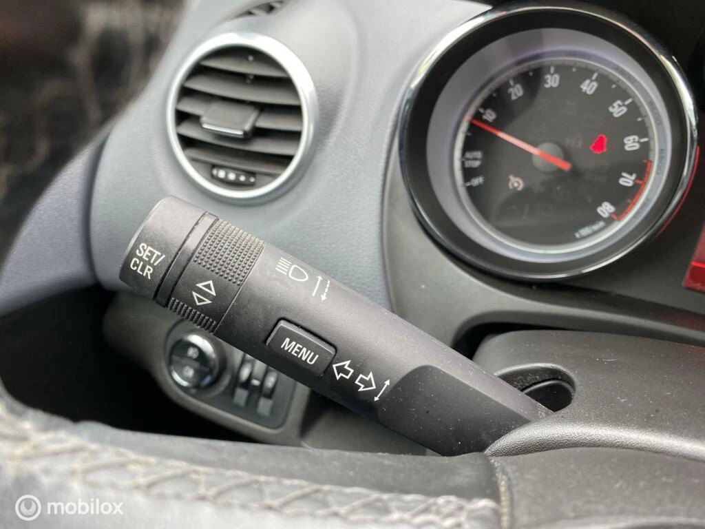 Hoofdafbeelding Opel Meriva