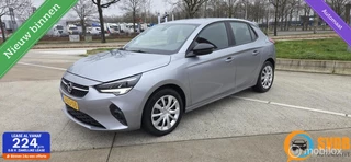 Opel Corsa 1.2 Edition autom/101pk/5d/Apple carplay/pdc/etc