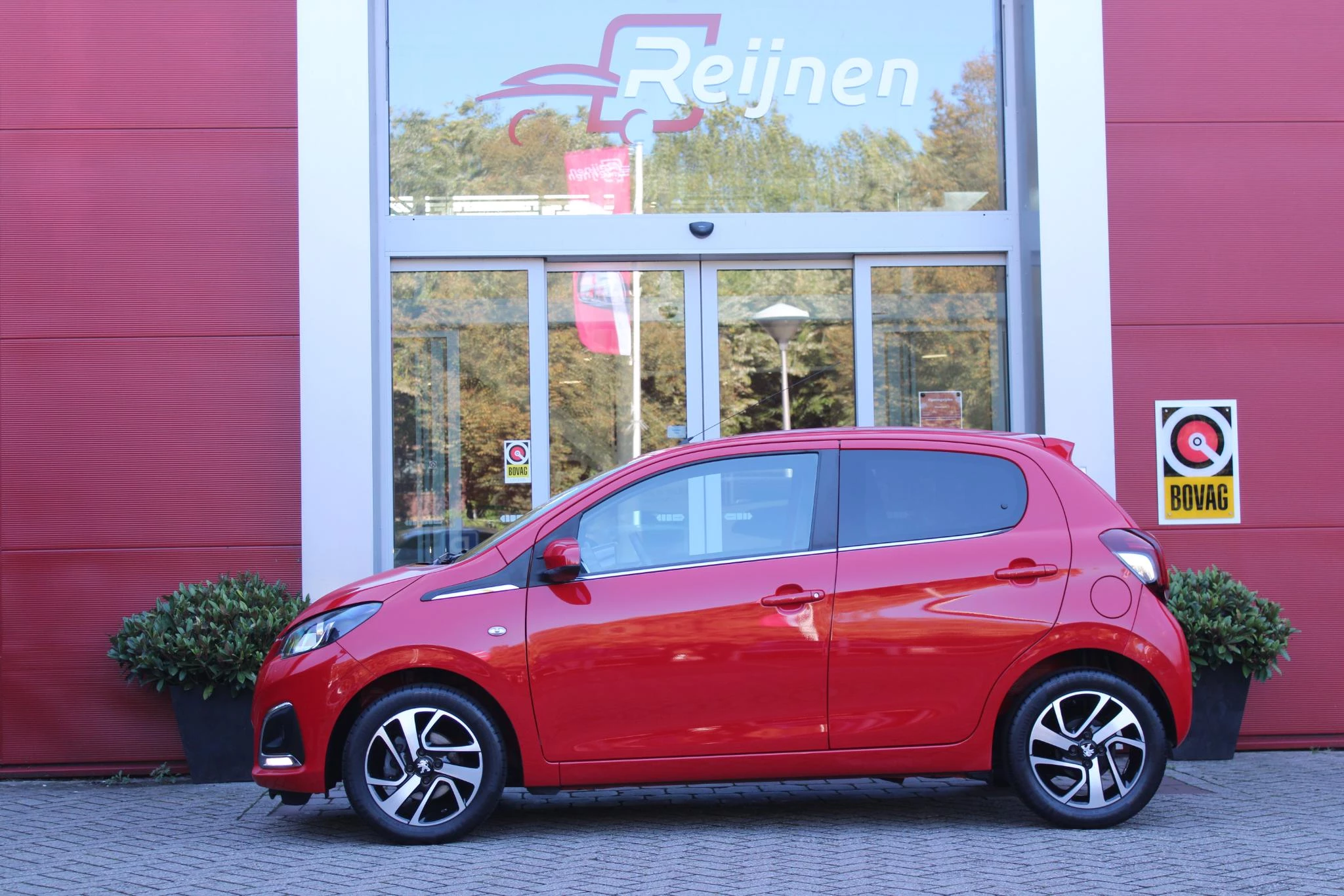 Hoofdafbeelding Peugeot 108
