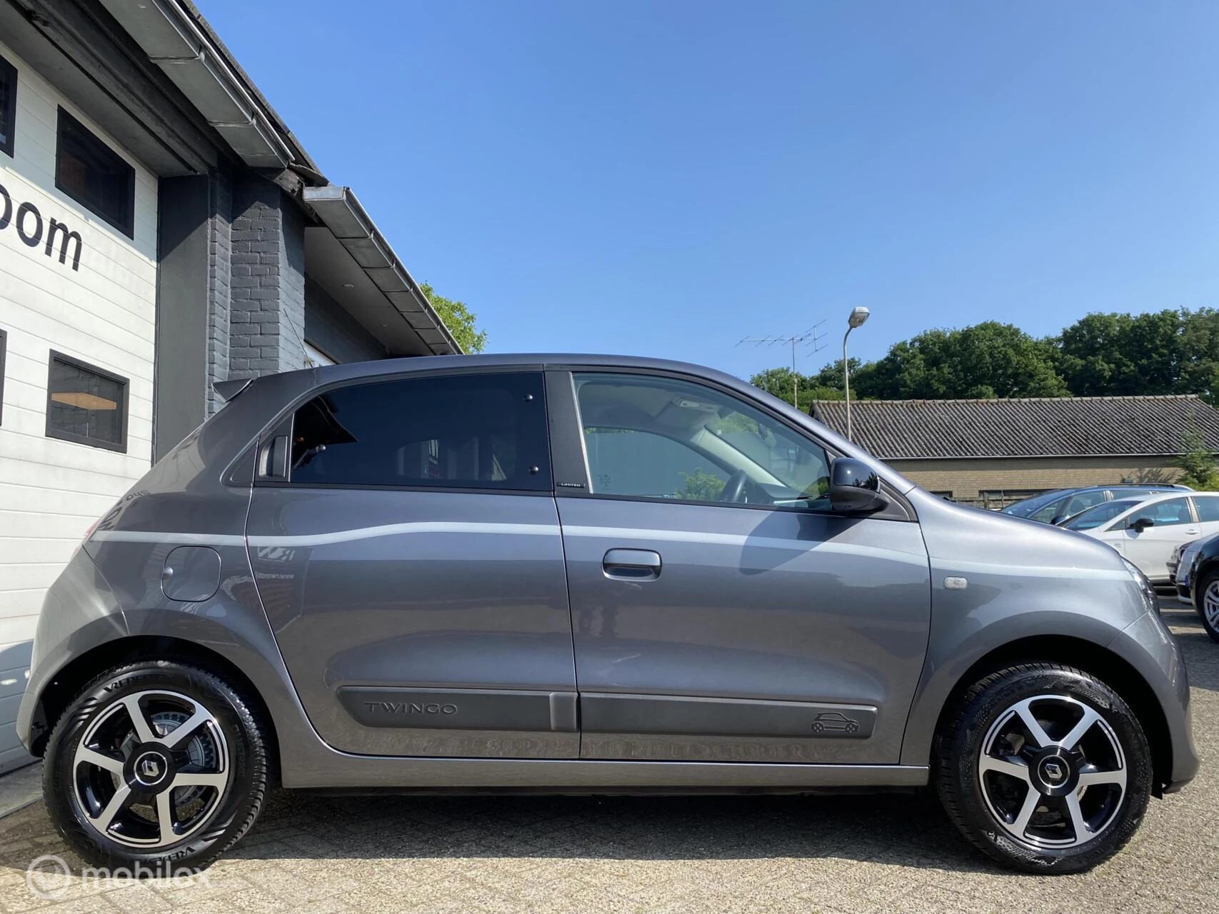Hoofdafbeelding Renault Twingo