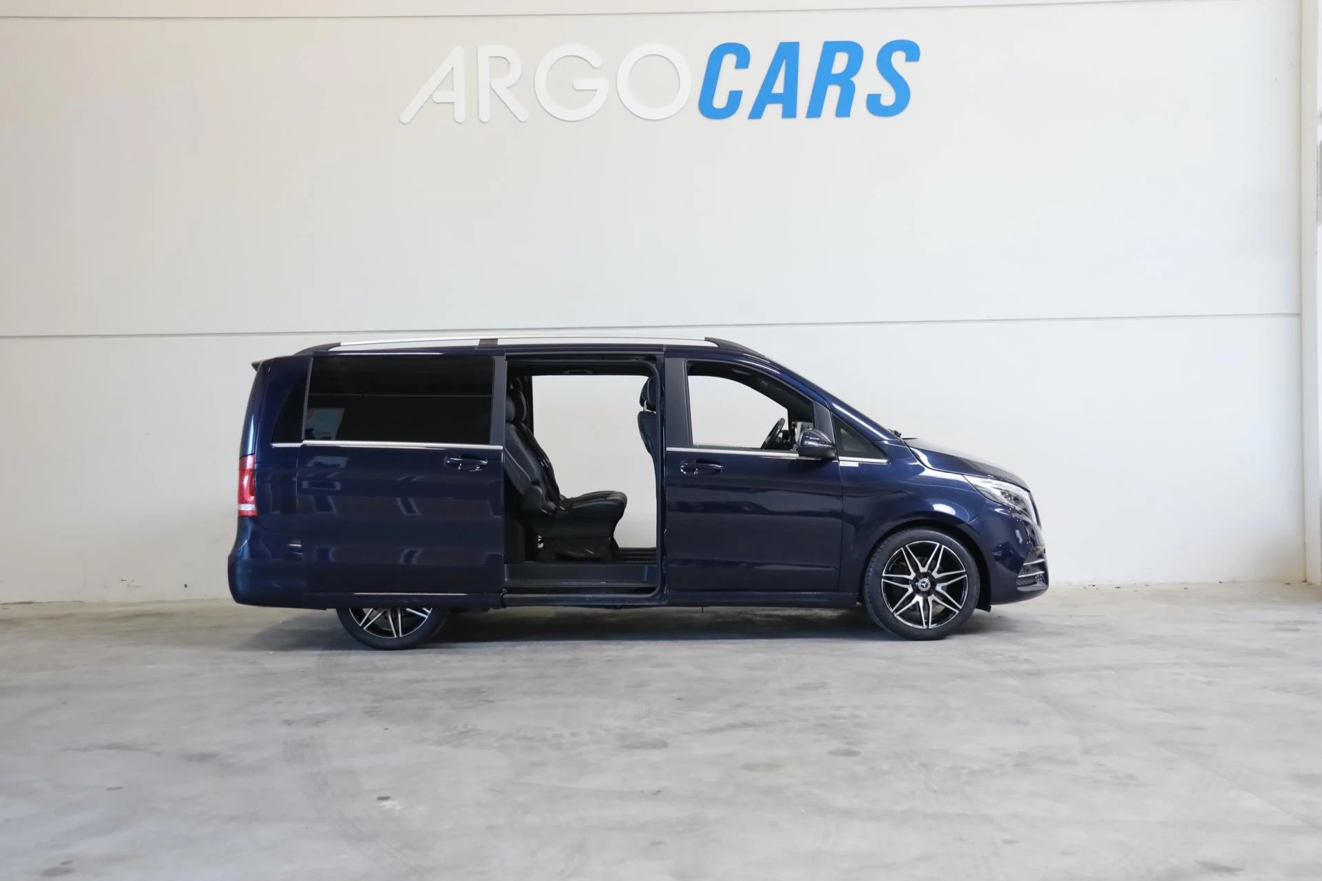Hoofdafbeelding Mercedes-Benz V-Klasse