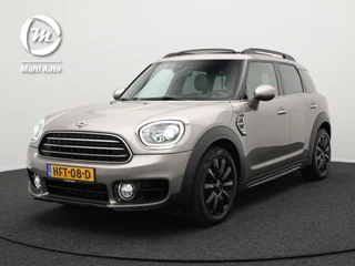 MINI Countryman Mini 1.5 Cooper Chili Automaat | Panodak | Sportstoelen Verwarmd | Harman Kardon |  Apple Carplay | Navi Full Map | Keyless |  18"L.M | DAB |