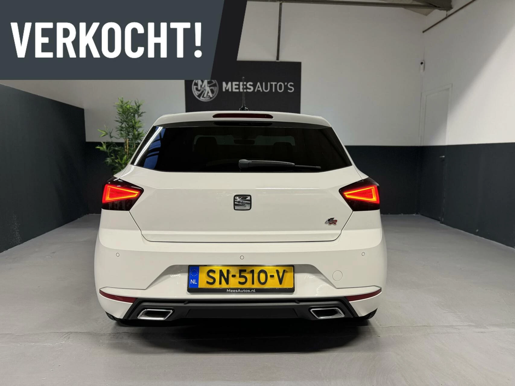 Hoofdafbeelding SEAT Ibiza
