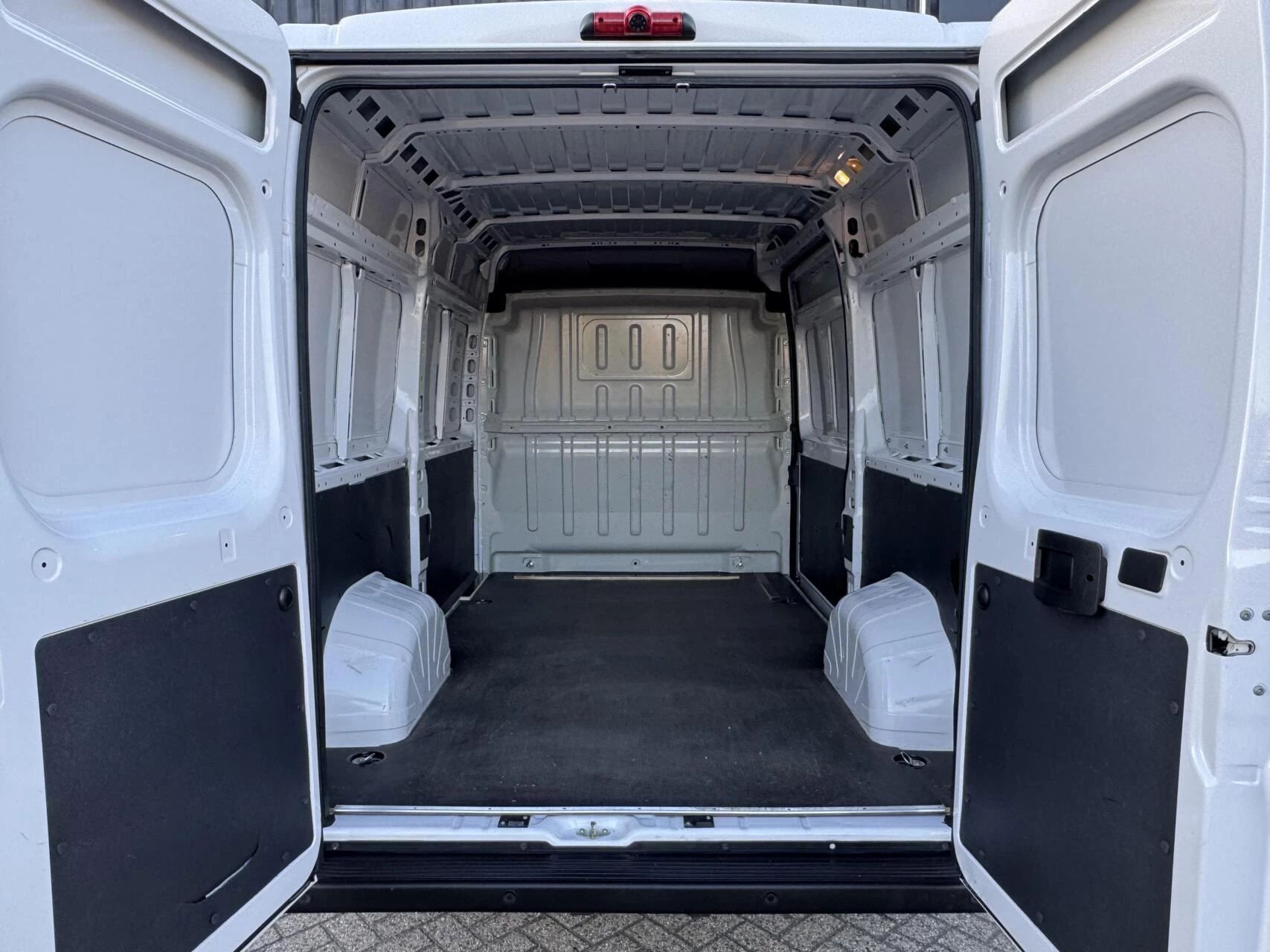 Hoofdafbeelding Peugeot Boxer