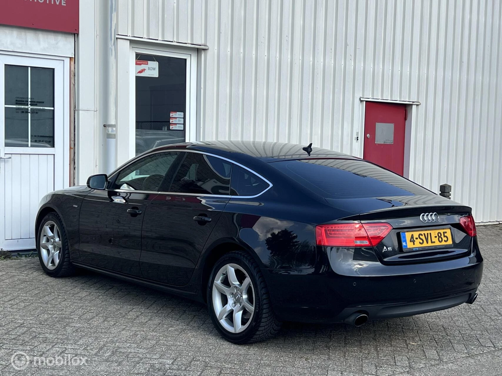 Hoofdafbeelding Audi A5