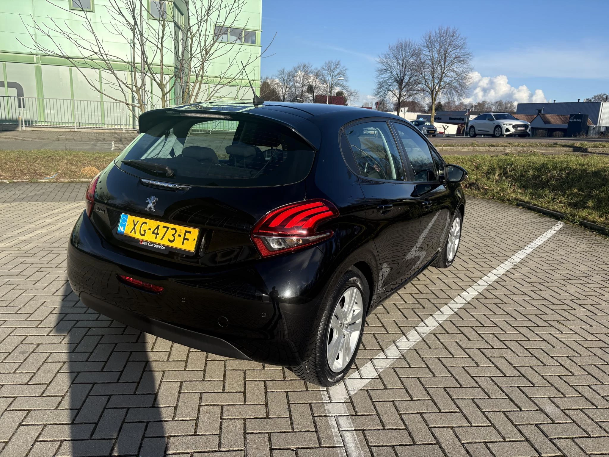 Hoofdafbeelding Peugeot 208