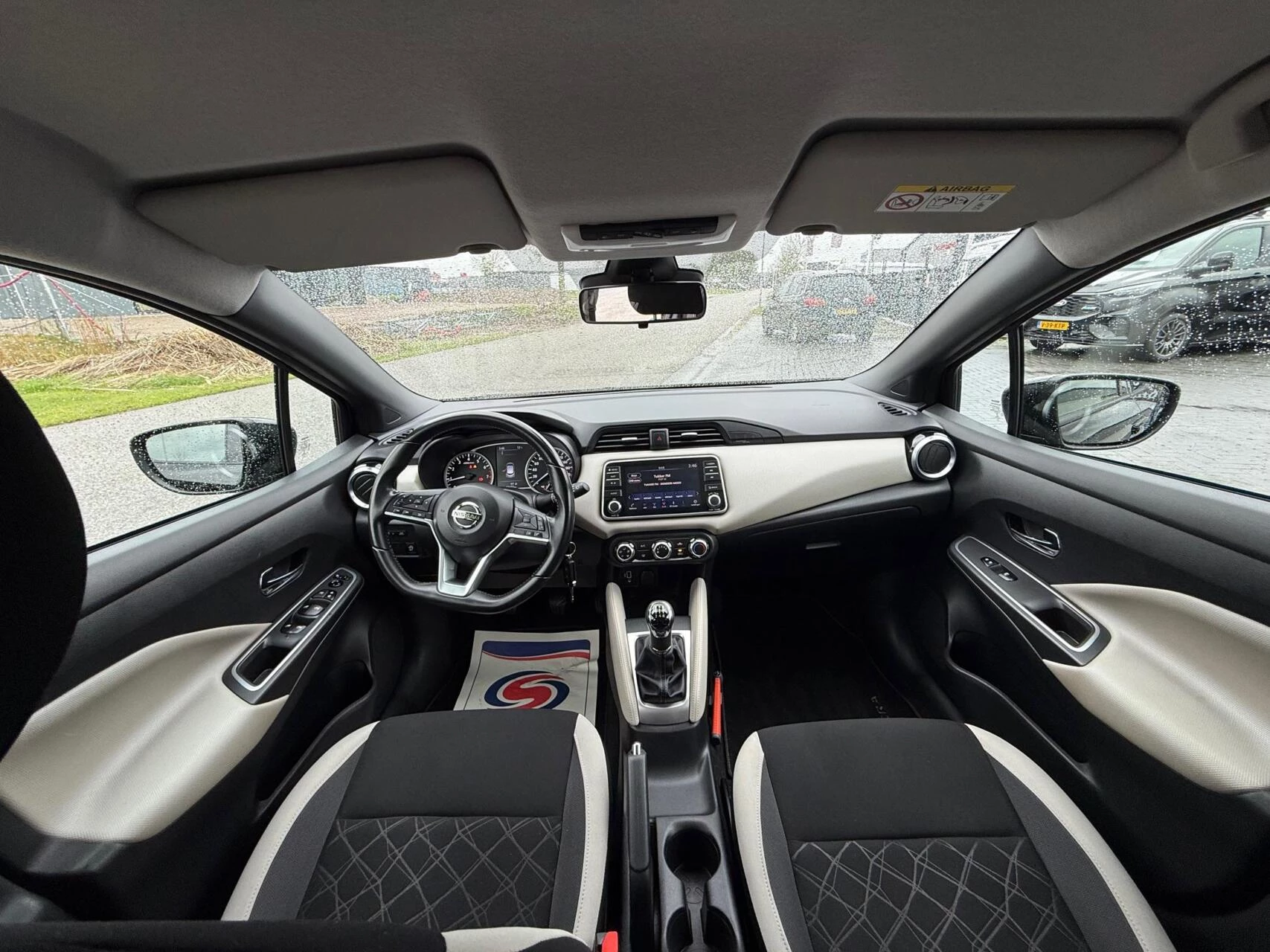Hoofdafbeelding Nissan Micra
