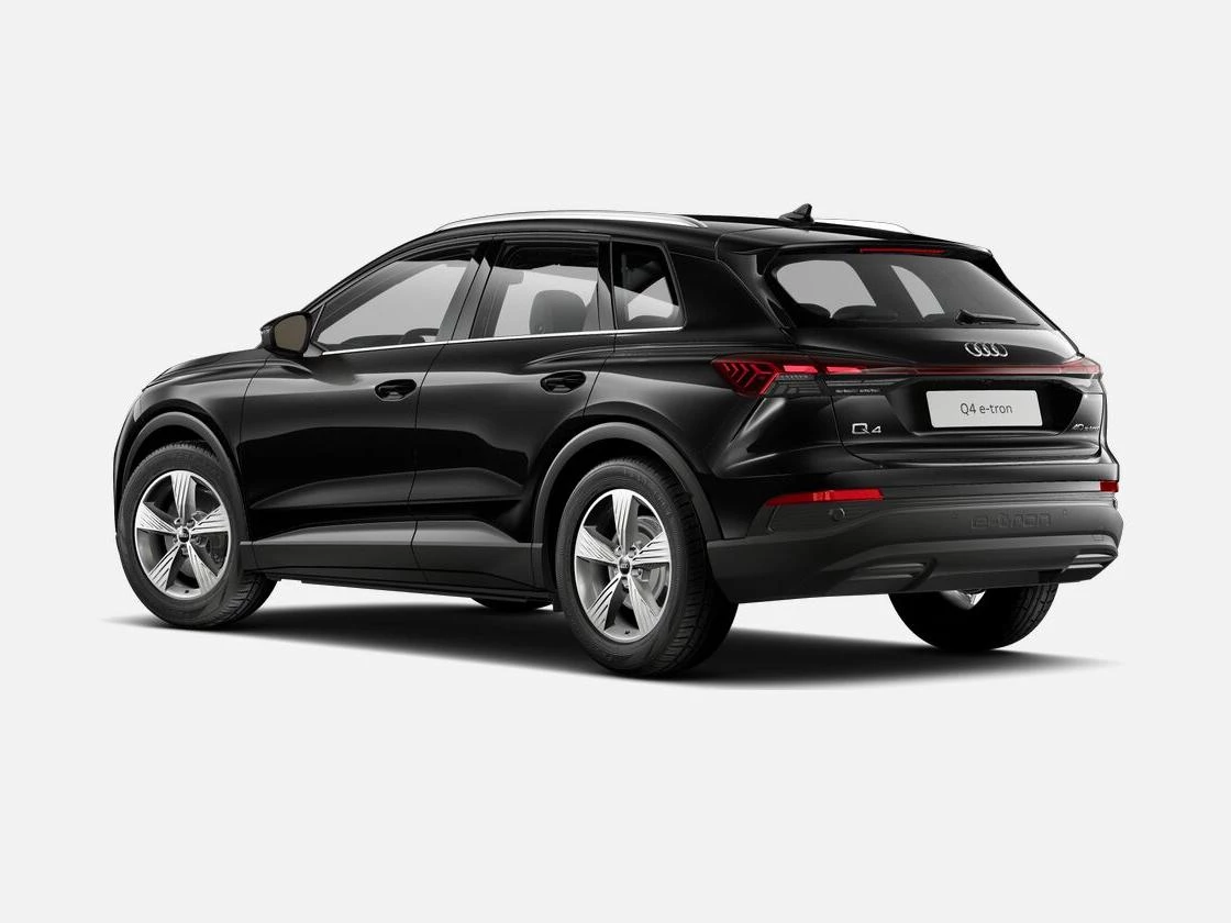 Hoofdafbeelding Audi Q4 e-tron
