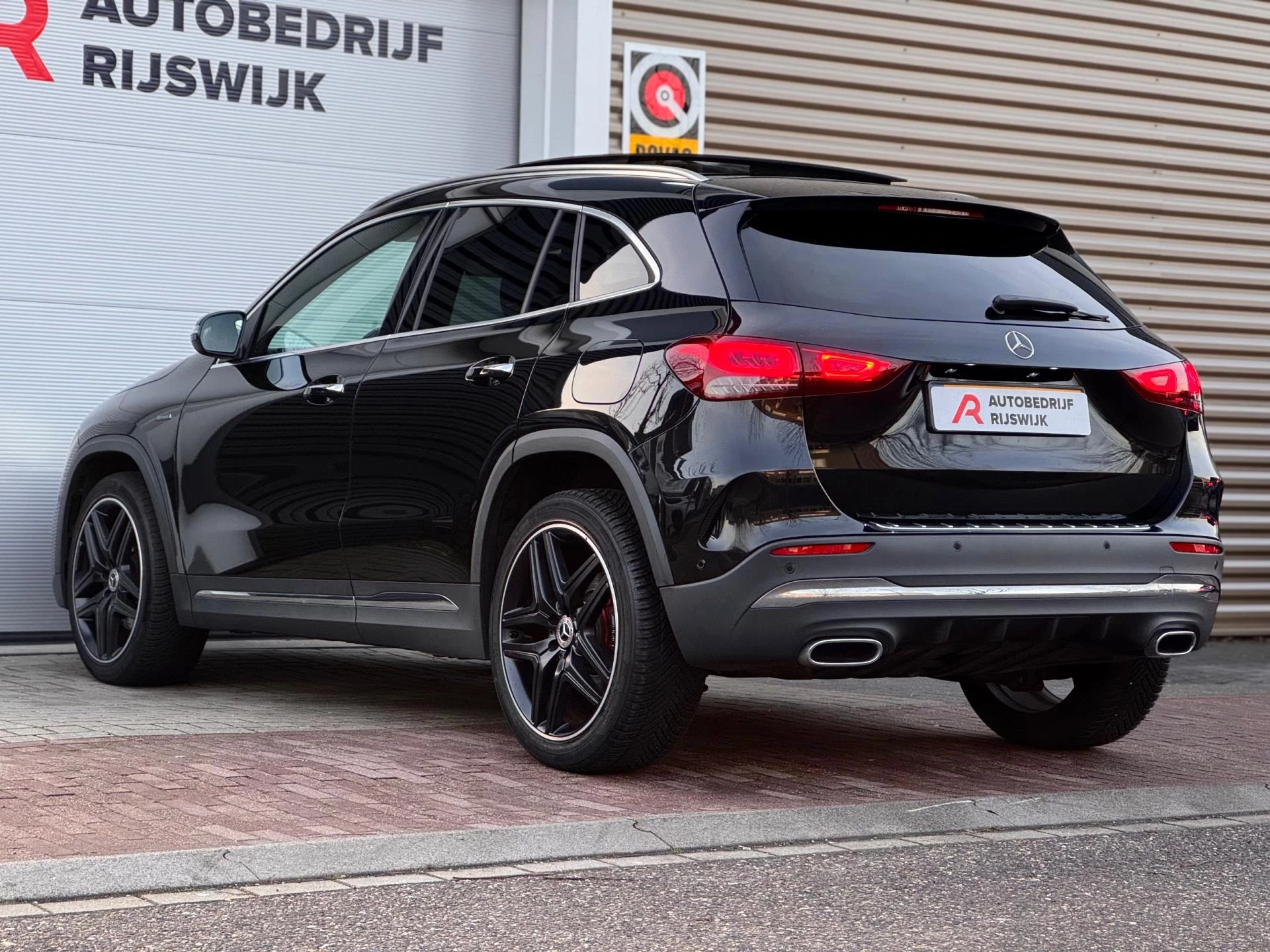 Hoofdafbeelding Mercedes-Benz GLA