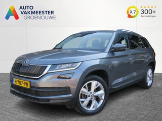 Škoda Kodiaq 1.5 TSI 150pk DSG-aut. LTD BNS. ED. / 19 Inch / Half leder / Camera / BOVAN garantie